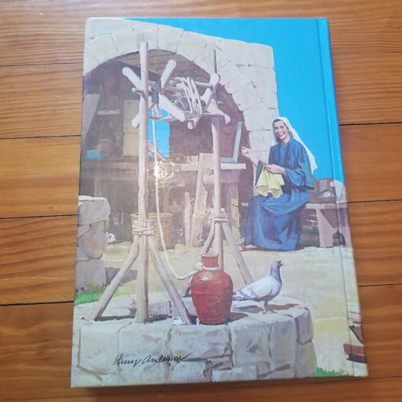 Bible Story Arthur Maxwell Volume 7 Hardcover‎ Book Christian Religious - Picture 2 of 8